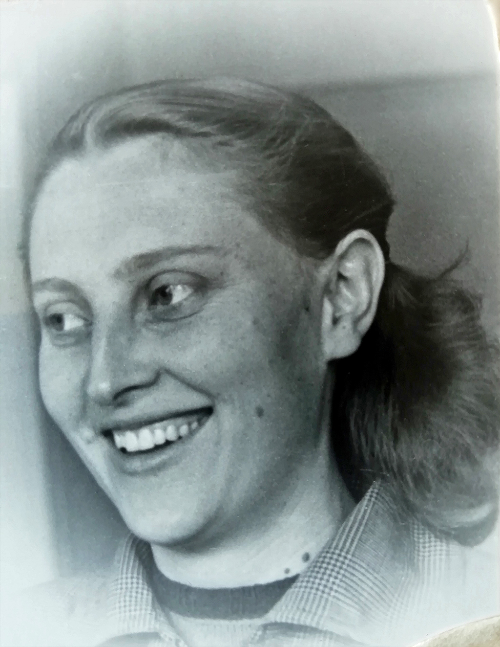 Bánki Stella (Forrás: Bánki Vera, 1953)